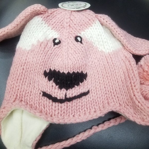 GIRL CAP - Picture 3 of 7